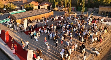 Ayvalık Uluslararası Film Festivali Başladı