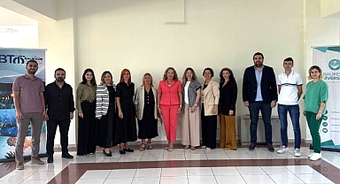 BAİKAD Heyeti, Balıkesir Üniversitesi TTO’yu Ziyaret Etti: Girişimcilik Paneli İçin İş Birliği Kararı