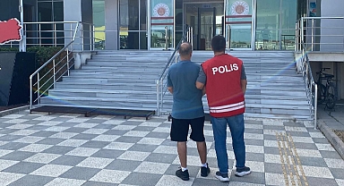 Balıkesir 47 Yıl 10 Ay Kesinleşmiş Hapis Cezası Bulunan Şahıs Tutuklandı