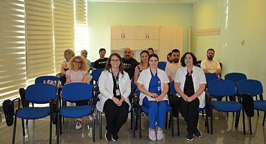 Balıkesir Atatürk Şehir Hastanesi’nde Acil Bakım Hemşireliği Sertifikalı Eğitim Programı Başladı