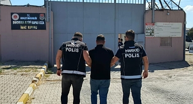 Balıkesir Bandırma’da Uyuşturucu Suçundan Aranan Şahıs Yakalandı