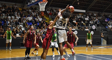 Balıkesir Büyükşehir Belediyespor, Sezonun İlk Maçında Gaziantep Basketbol’a Yenildi