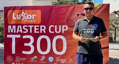 Balıkesir Büyükşehir Belediyespor’un Sporcusu Arda Tilki Alaçatı’da Şampiyonluğa Ulaştı