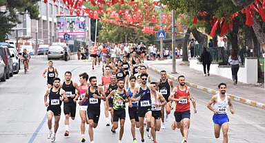 Balıkesir’de 17. İsmail Akçay Yol Koşusu Büyük Heyecana Sahne Oldu