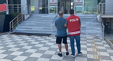 Balıkesir’de 47 Yıl 10 Ay Hapis Cezasıyla Aranan Şahıs Yakalandı