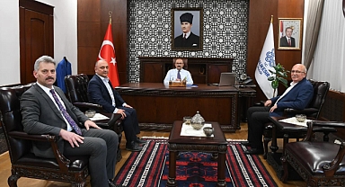 Balıkesir’de Ahilik Haftası Etkinlikleri İçin Vali Ustaoğlu’na Davet