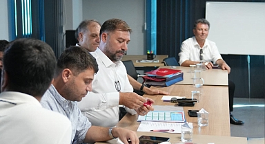 Balıkesir’de Amatör Spor Kulüpleri İçin Kura Çekimi Gerçekleştirildi