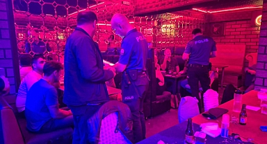 Balıkesir’de Asayiş Uygulaması’nda 5 Aranan Şahıs Yakalandı