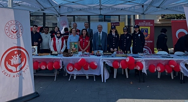 Balıkesir’de “Büyük Aile Stant” Etkinliği Yoğun İlgi Gördü