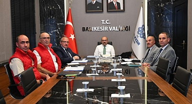 Balıkesir’de Eğitim Yatırımları Masaya Yatırıldı