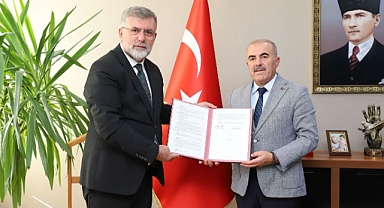 Balıkesir’de Eğitime Güçlü İş Birliği: Kepsut’ta Etkinlik Merkezi Protokolü İmzalandı