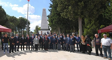 Balıkesir’de Gaziler Günü Anlamlı Programla Kutlandı