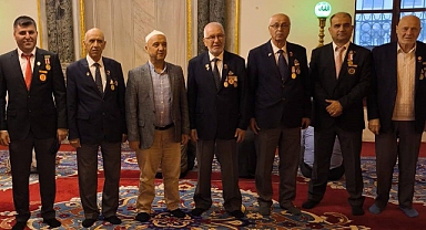 Balıkesir’de Gaziler Günü’nde Sabah Namazı Buluşması