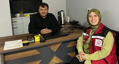 Balıkesir’de Gazilere Vefa: Kahraman Gazi Ali Demirkan’a Anlamlı Ziyaret