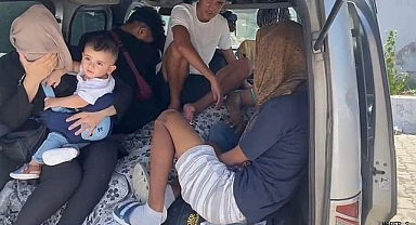 Balıkesir’de Jandarmadan Göçmen Kaçakçılığına Darbe: 11 Düzensiz Göçmen Yakalandı