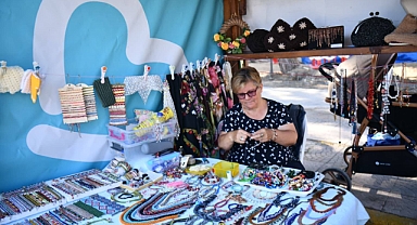 Balıkesir'de Kadın Emeği Çarşısı Açıldı: Kurtuluşun 103. Yılında Anlamlı Etkinlik