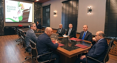 Balıkesir’de “Köyümde Yaşamak için Bir Sürü Nedenim Var” Projesi Başladı