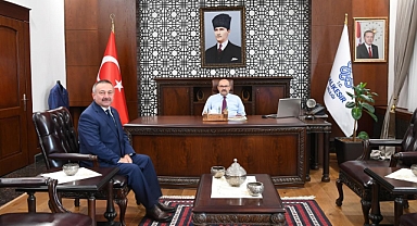 Balıkesir’de Lojistik ve Kooperatif Çalışmaları Değerlendirildi