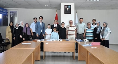 Balıkesir’de Manevi Ezgilerle Dolu Bir Gün