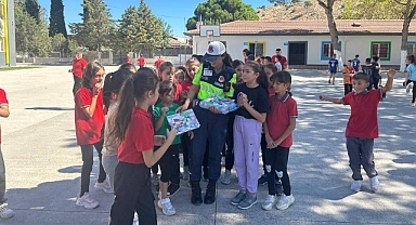 Balıkesir’de Okul Güvenliği İçin 766 Devriye, 334 Servis Kontrolü