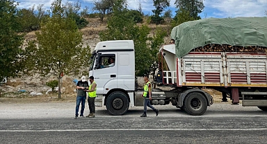 Balıkesir’de Ormanların Güvenliği İçin Eş Zamanlı Denetim