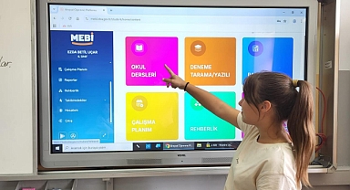 Balıkesir’de Ortaokullarda MEBİ Tanıtım Etkinliği Düzenlendi