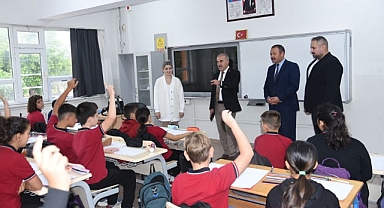 Balıkesir’de Özel Eğitim ve Okul Ziyaretleri: Eğitim Kalitesine Yönelik İncelemeler Sürüyor