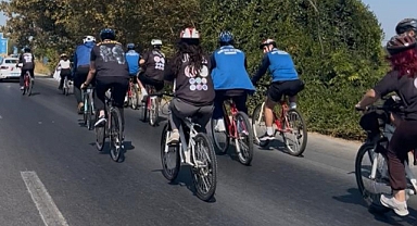 Balıkesir’de Pedallar Çevre ve Dostluk İçin Döndü: Kampüslerin Pedal Kardeşliği Etkinliği