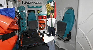 Balıkesir’de Sağlığa Anlamlı Destek