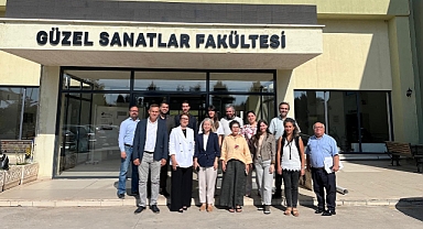 Balıkesir’de Sanat ve Kültür İş Birliği Toplantısı Gerçekleştirildi