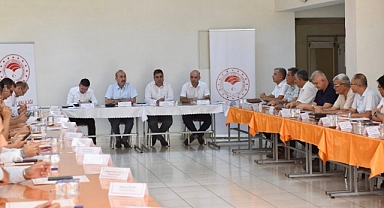 Balıkesir’de Tarım ve Hayvancılık Masaya Yatırıldı