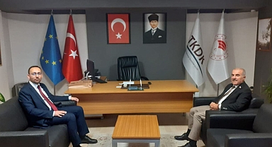 Balıkesir’de Tarım ve Kırsal Kalkınma Alanında Eğitim İş Birliği Görüşmesi