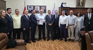 Balıkesir’de Terörsüz Türkiye İçin Milli Birlik Vurgusu