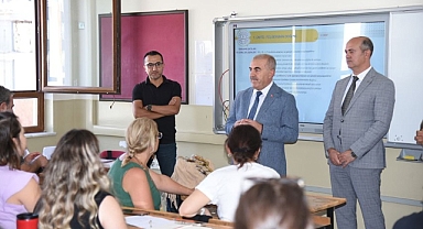 Balıkesir’de Türkiye Yüzyılı Maarif Modeli Eğitimi Öğretmenlerle Değerlendirildi