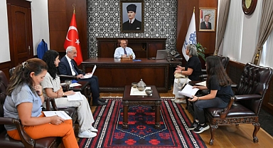 Balıkesir’de Vatandaşla Buluşma Programı Devam Ediyor