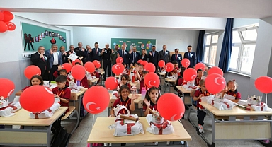 Balıkesir’de Yeni Eğitim Yılı Coşkusu