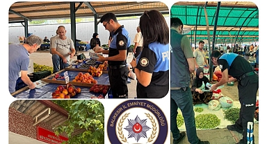 Balıkesir Emniyeti’nden 1.420 Vatandaşa Bilgilendirme: Dolandırıcılık ve Hırsızlığa Karşı Broşür Dağıtıldı