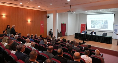 Balıkesir İl Hayvanları Koruma Kurulu Vali İsmail Ustaoğlu Başkanlığında Toplandı