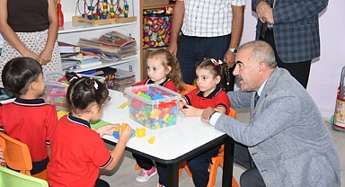 Balıkesir İl Milli Eğitim Müdürü Murat Demir’den Okul Ziyaretleri