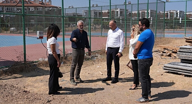 Balıkesir İl Müdürü Özalp, İlçelerdeki Yurt Yatırımlarını Yerinde İzledi