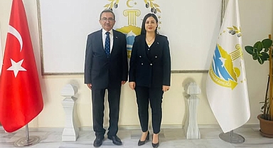 Balıkesir İl Müftülüğü’nden Marmara İlçesine Ziyaret