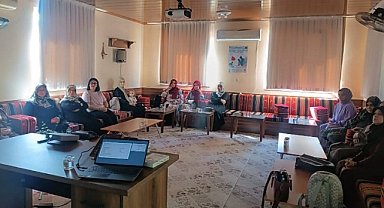 Balıkesir İl Müftülüğü’nden “Mum Dibini Işıtır” Projesi Kapsamında Anlamlı Buluşma