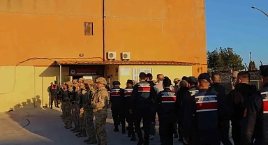 Balıkesir Jandarmasından Asayiş Uygulaması: 220 Şahıs Yakalandı