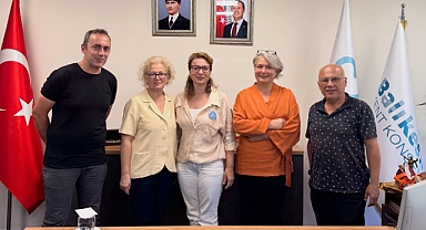 Balıkesir Kent Konseyi’nden Demirkapı Mahallesi İçin İstişare Toplantısı