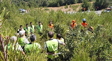 Balıkesir Orman Bölge Müdürlüğü’nde Yeni İşletme Şeflerine Refiklik Eğitimi
