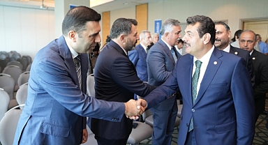 Balıkesir Ticaret Odası Başkanı Rahmi Kula’dan Zonguldak Genel Ticaret Fuarı’na Katılım