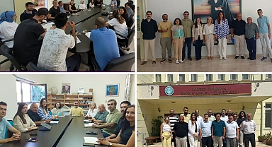 Balıkesir Üniversitesi’nde 2025 Akademik Birim İç Değerlendirme Çalışmaları Başladı