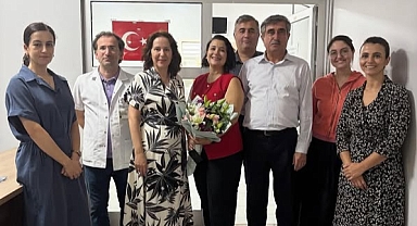 Balıkesir Üniversitesi Tıp Fakültesinde İlk Yan Dal Uzmanlık Mezunları