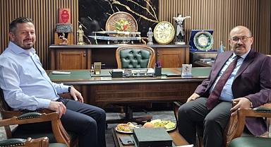 Balıkesir Valisi İsmail Ustaoğlu’ndan ARGELİNE’ye Ziyaret