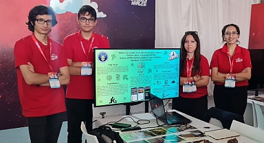 Balıkesirli Gençlerden TEKNOFEST 2025’te Tarımda Büyük Başarı